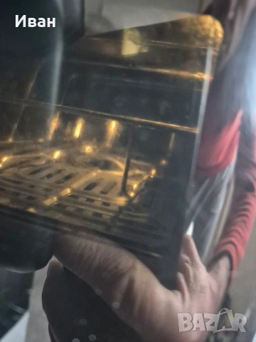 Еър фрайър CHEFREE 5л, снимка 6 - Фритюрници - 53449538