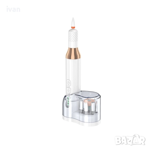 Уред за маникюр с приставки. 