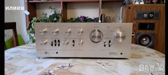 Pioneer SA-9900 Топ модел, снимка 14 - Ресийвъри, усилватели, смесителни пултове - 43965578
