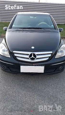 MERCEDES B - 200, снимка 2 - Автомобили и джипове - 46263015