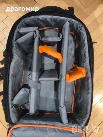 фотографска раница K§FONCEPT, снимка 6 - Чанти, стативи, аксесоари - 49867376