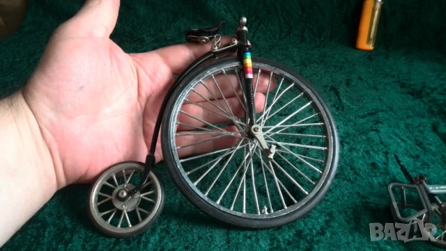 мини велосипеди колела за декор, снимка 7 - Колекции - 51307595