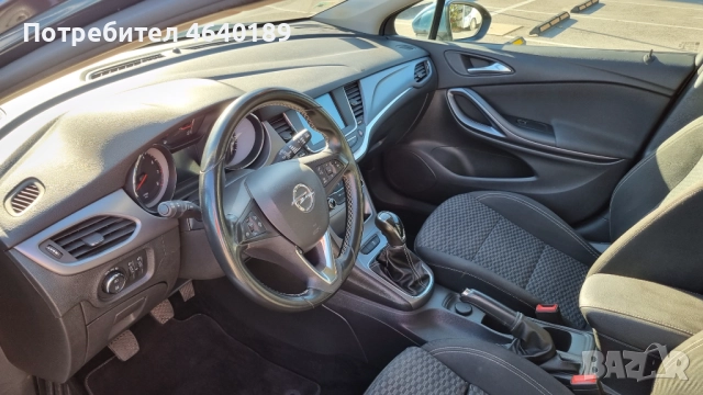 Opel Astra Sports Tourer K, снимка 11 - Автомобили и джипове - 52268721