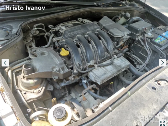 Рено Лагуна 2 бензин 2.0 16v, снимка 6 - Автомобили и джипове - 51459215