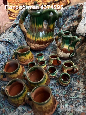 Керамични съдове, снимка 1
