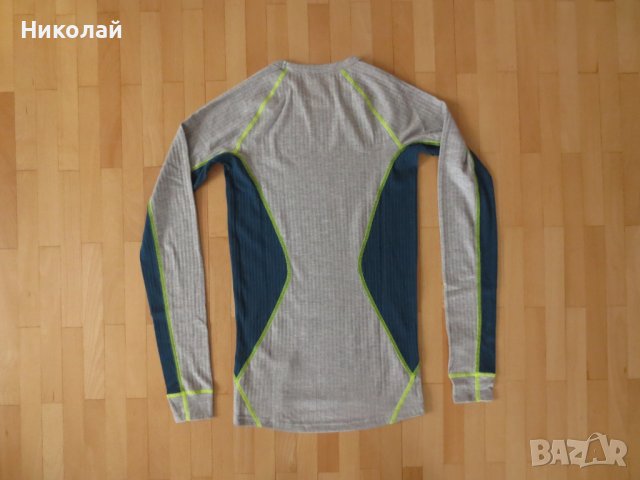 Swix RACEX термо блуза, снимка 8 - Спортни дрехи, екипи - 43214238