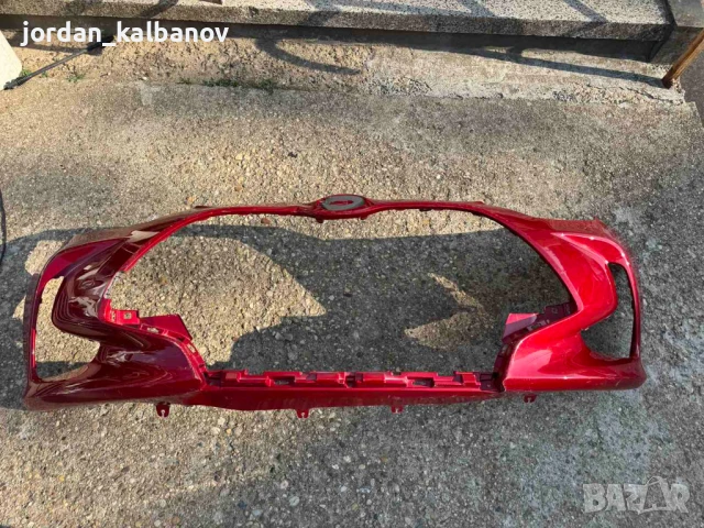 Предна броня Тойота Ярис Toyota Yaris Xp210 само за 160лв. броя 52119-0DA00