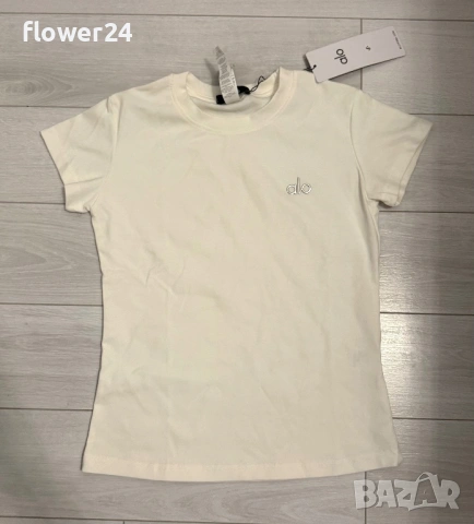 Тениски Alo, размер S, снимка 2 - Тениски - 53305334