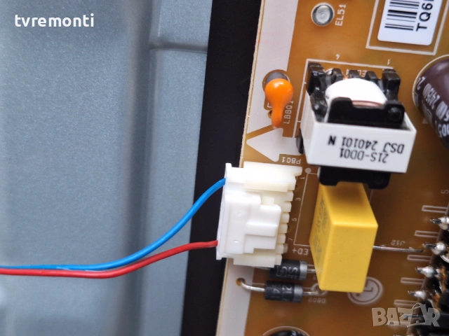 LED подсветка за дисплей  HC430DQG-SLHA1-A141. за телевизор LG Модел 43UT80006LA, снимка 2 - Части и Платки - 53505535