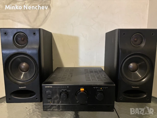 Technics sb-ch7, снимка 2 - Тонколони - 50758872