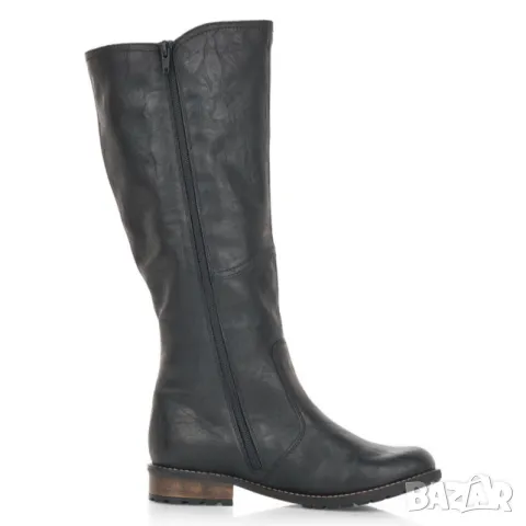 ботуши REMONTE Dorndorf  номер 41 високи кожени , снимка 5 - Дамски ботуши - 49307551
