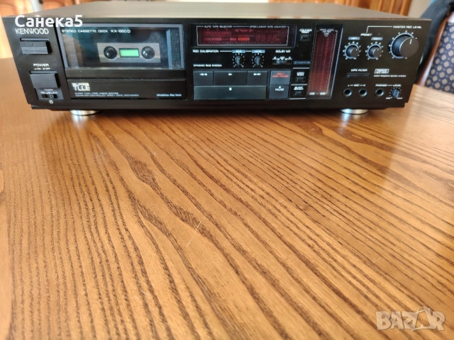 KENWOOD KX-880 D / 2, снимка 11 - Декове - 44215815