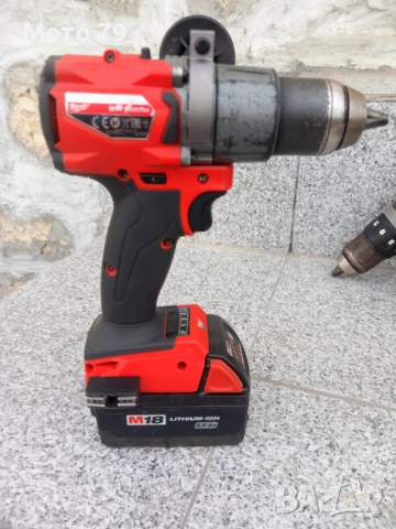 Milwaukee M18 Винтоверти, снимка 8 - Други инструменти - 52918301