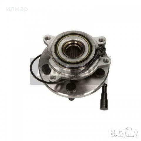 Спирачен диск за Нисан Патрол -Y61, снимка 6 - Части - 37850492