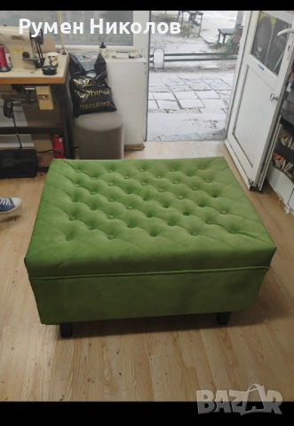  Тапициране от адрес до адрес, снимка 4 - Дивани и мека мебел - 53087560