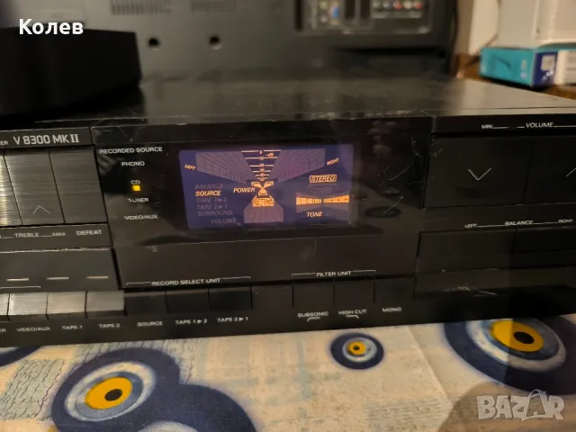 Усилвател grundig v8300mk2