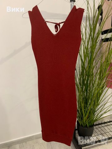 Нова рокля размер S/M, снимка 4 - Рокли - 43379760