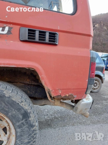 Toyota Land Cruiser LJ70, снимка 10 - Автомобили и джипове - 52084181