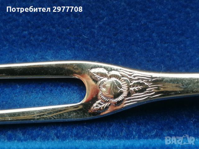  Коктейлни вилици от епохата на Ренесанса, снимка 14 - Аксесоари за кухня - 36901941