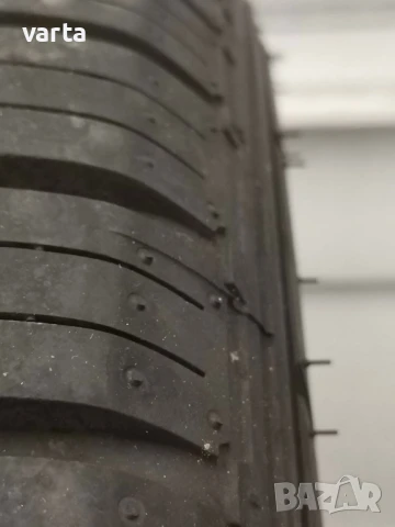 2бр БУСОВИ гуми HANKOOK VANTRA 205/65/15С  dot2023, снимка 2 - Гуми и джанти - 51049991