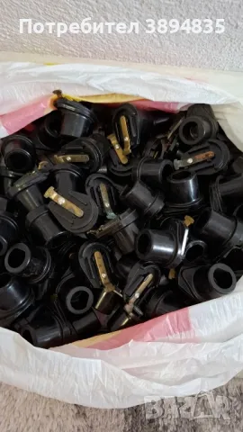 Палец за запалването над 100 бр, снимка 2 - Части - 50339305