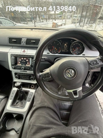 Пасат сс , снимка 6 - Части - 53166961