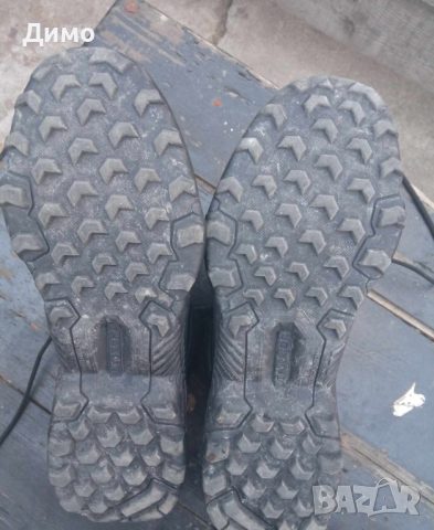 Планински обувки за Тийнейджър Adidas Terex, снимка 2 - Мъжки боти - 44900012