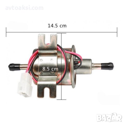 Електрическа помпа за гориво,външна помпа за ниско налягане помпа -036, снимка 5 - Аксесоари и консумативи - 43337689