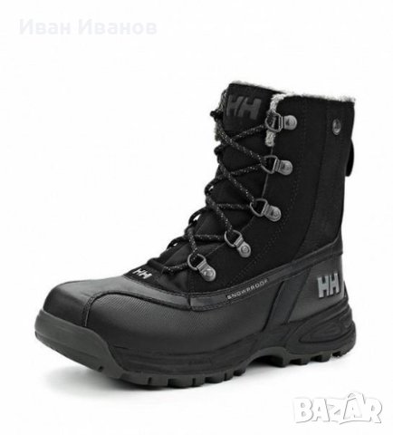 Helly Hansen водоустойчиви термо боти/ботуши номер 39,3