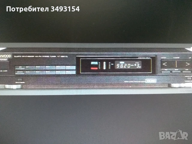 Тунер Kenwood KT880L