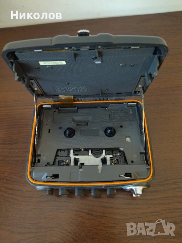 Продавам уокмен Panasonic RQ-SW20, снимка 6 - Радиокасетофони, транзистори - 52599726