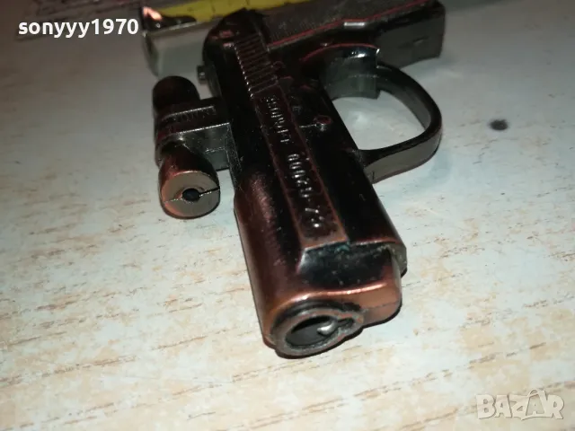 метален пистолет-запалка за колекция 3112241943, снимка 15 - Колекции - 48507536