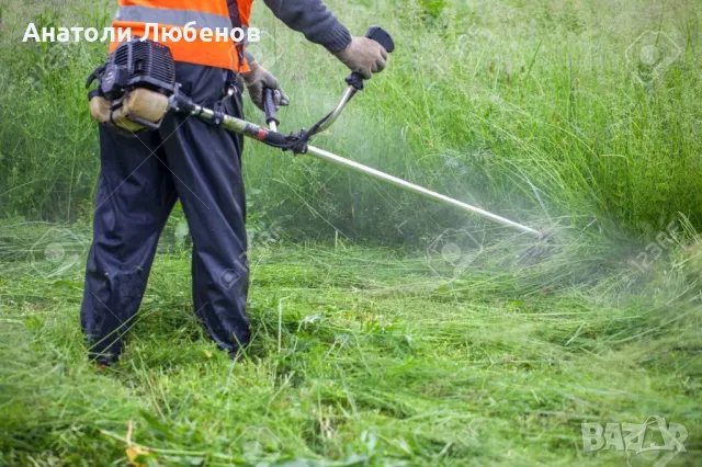 Почистване и косене на дворове – Бързо, качествено и на достъпни цени!, снимка 2 - Почистване на домове - 50023813