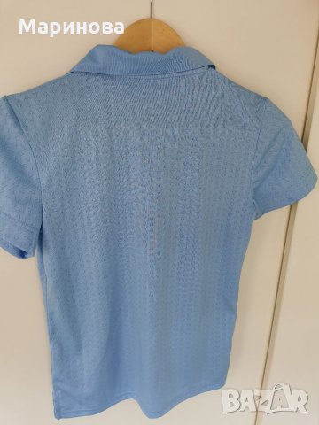 Тениска за фитнес, снимка 3 - Тениски - 32502424