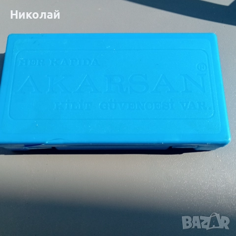 Касова брава, снимка 3 - Други стоки за дома - 51709598