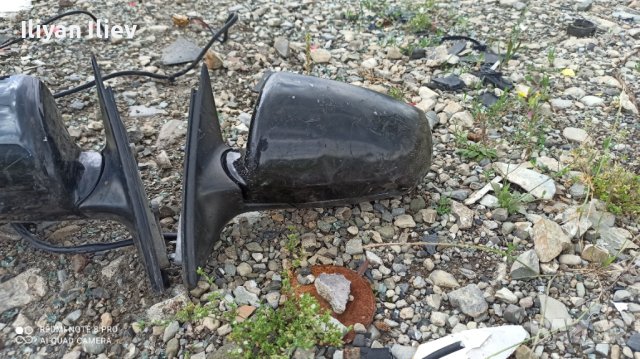  Огледала Audi A4 B6 (2000-2004г.) , снимка 2 - Части - 40861736