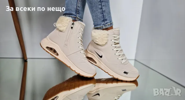 Дамски маратонки Nike - Налични различни цветове, снимка 9 - Маратонки - 48289096