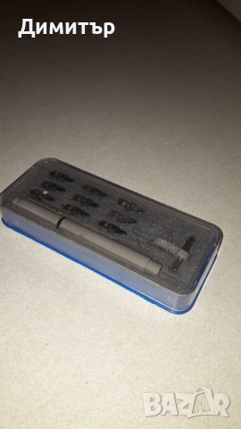 НЕМСКИ комплект за чертане Мarkant  писалка 