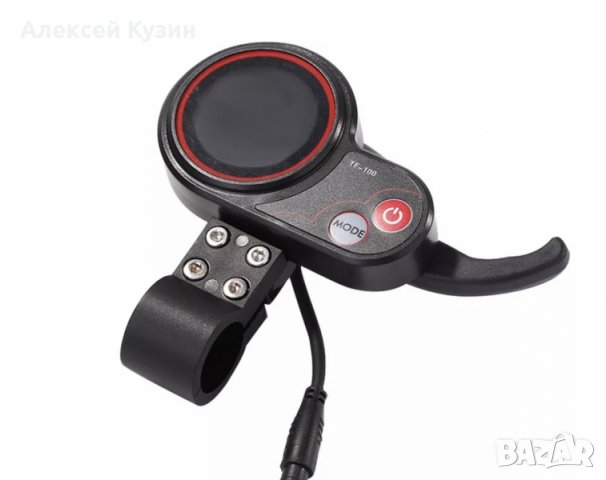 Дисплей Kugoo M4, снимка 2 - Части за велосипеди - 37219392