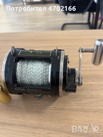 Макари за морски риболов, снимка 5 - Макари - 53018859