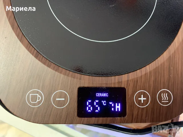 Електрически Нагревател за Напитки / Нагревател за Чаша / От 55°С до 85°С, снимка 10 - Други - 47337569