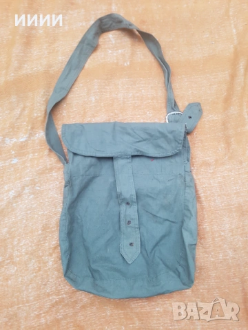 Брезентова раница 2, снимка 2 - Екипировка - 53475161