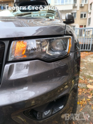 Продавам фарове за Jeep Grand Cherokee WK2, снимка 6 - Части - 52421789