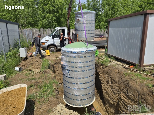 Пречиствателна станция за отпадъчни води ВС – 4, снимка 17 - ВИК - 38720187