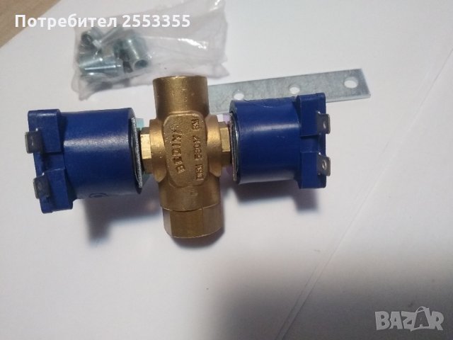 Метанов клапан Бедини, снимка 9 - Части - 32716195