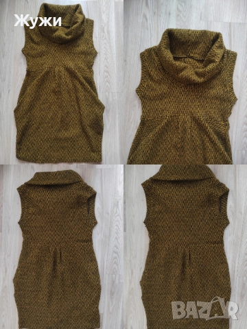 ДАМСКИ БЛУЗИ , различни модели,размер M, снимка 6 - Блузи с дълъг ръкав и пуловери - 49854552