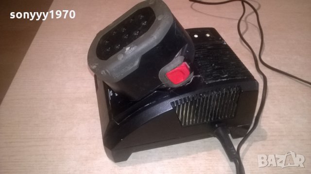 wurth master charger+wurth battery pack-внос швеицария, снимка 6 - Винтоверти - 26413843