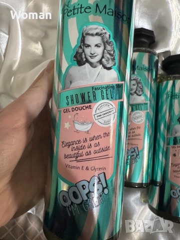 Душ гел 4 бр за изгодна цена , снимка 2 - Козметика за тяло - 52721201