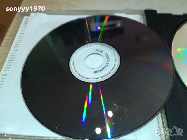 PAUL POTTS X2 CD-ЗА 15ЛВ ДВЕТЕ ВНОС ГЕРМАНИЯ 3012241648, снимка 12 - CD дискове - 48499434