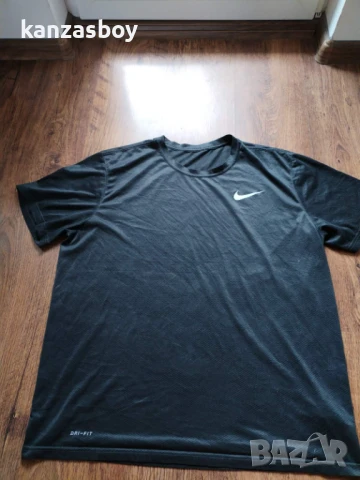 Nike - страхотна мъжка тениска ХЛ, снимка 6 - Тениски - 50716813